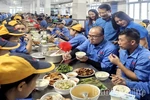 Over 429,000 Workers in Phu Tho Province Join the “Trade Union Meal” Program