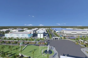 Three Key Projects in Phu Tho Province Commence and Are Inaugurated in Hybrid Format to Celebrate the 80th National Day