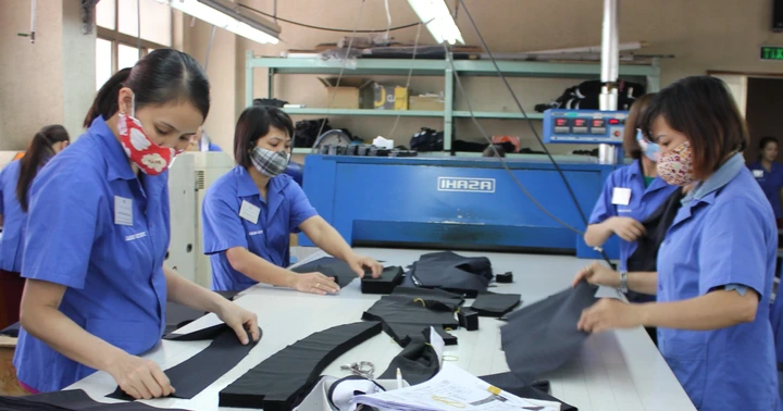 Accelerating Production for Export Orders