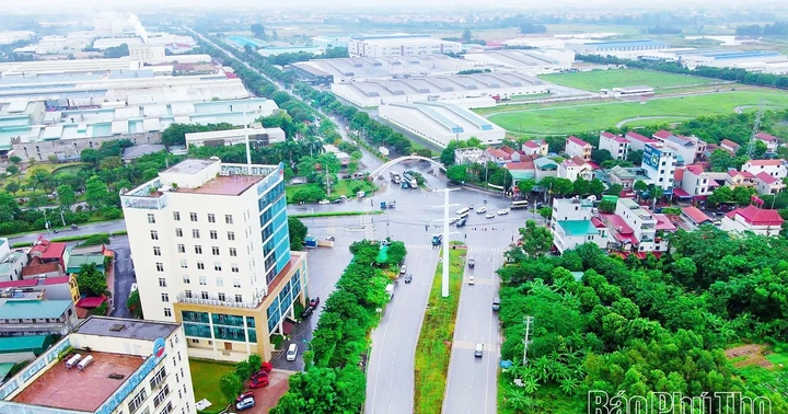 Binh Nguyen commune: An emerging hub for logistics and trade enterprises