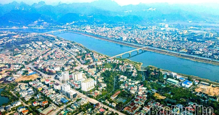 Da River Left Bank Industrial Park – A New Growth Engine