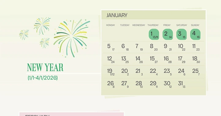 New Culture Day to lift Vietnam’s public holidays in 2026 to 26