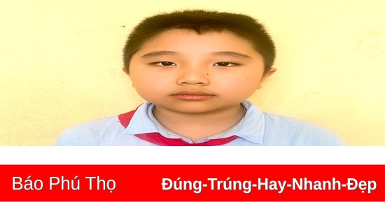 Nguyen Tien Nam is the first valedictorian to enter Van Lang Secondary ...