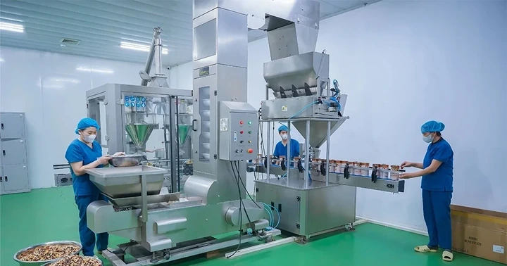 Que Viet Tea: Pure Agricultural Products Meeting OCOP Standards