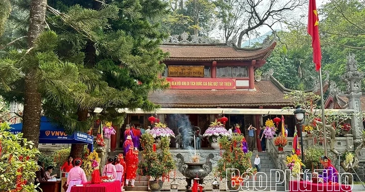 Solemn Offering Ceremony Ahead of the Main Opening Day of the 2026 Tay ...