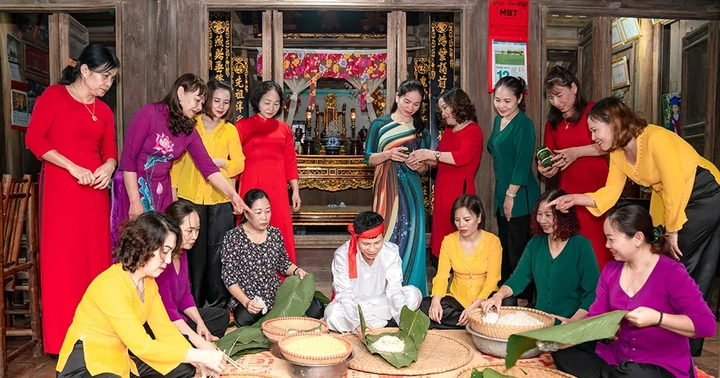 Stimulating tourism demand from the Hung King Temple Festival